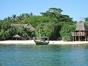 Hotel from the boat